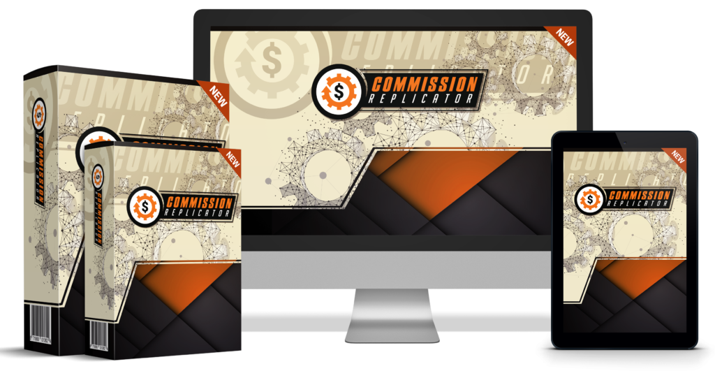 commission replicator review and bonuses